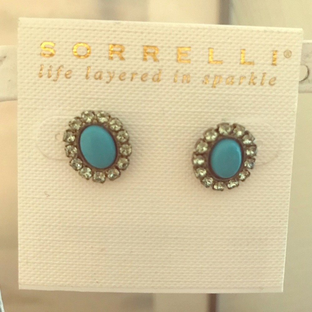 Sorrelli earrings